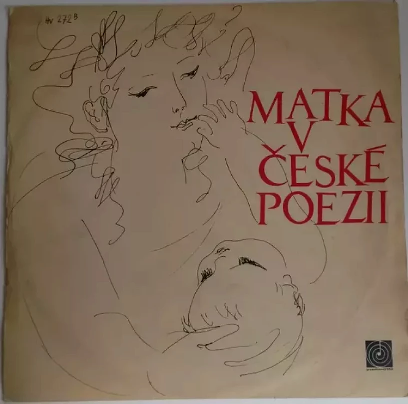 Levně Matka V České Poezii (Various, 1964)