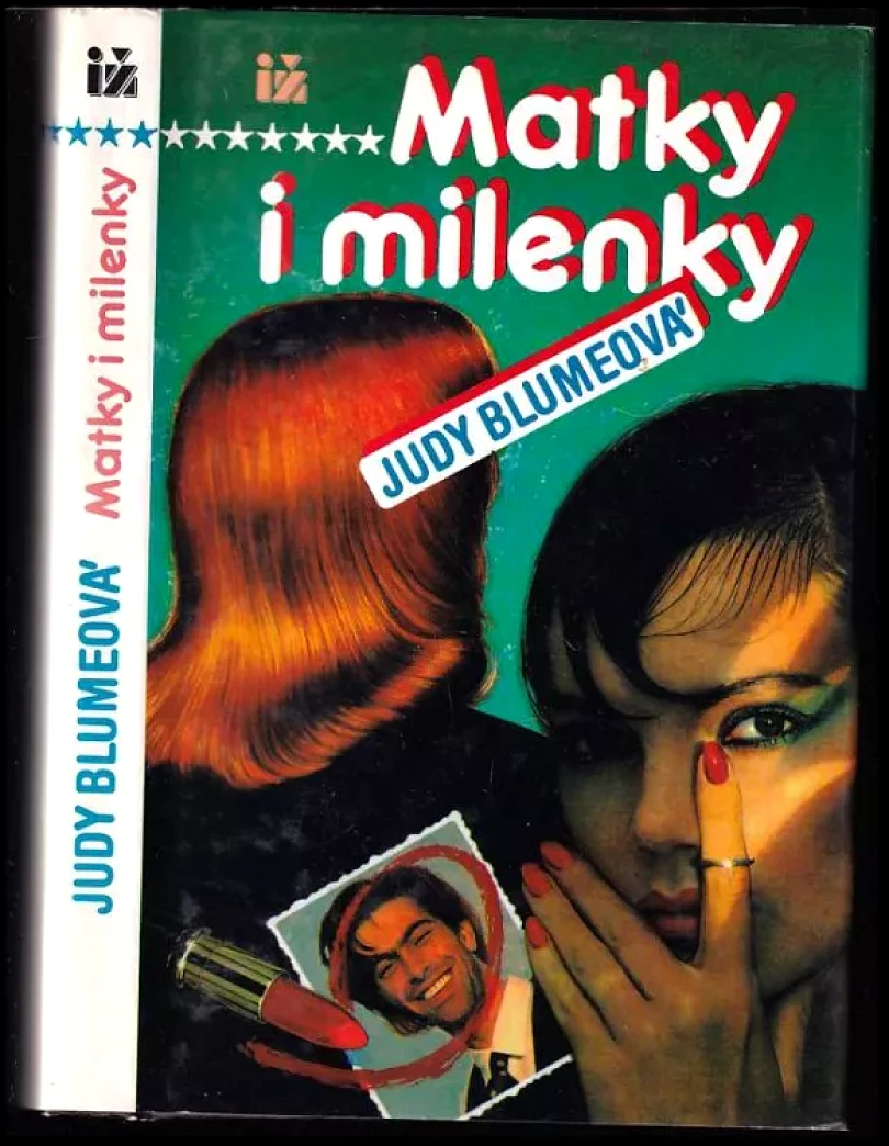 Levně Matky a milenky (Judy Blume, 1994)