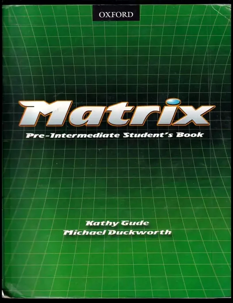 Matrix (Michael Duckworth, 2004)