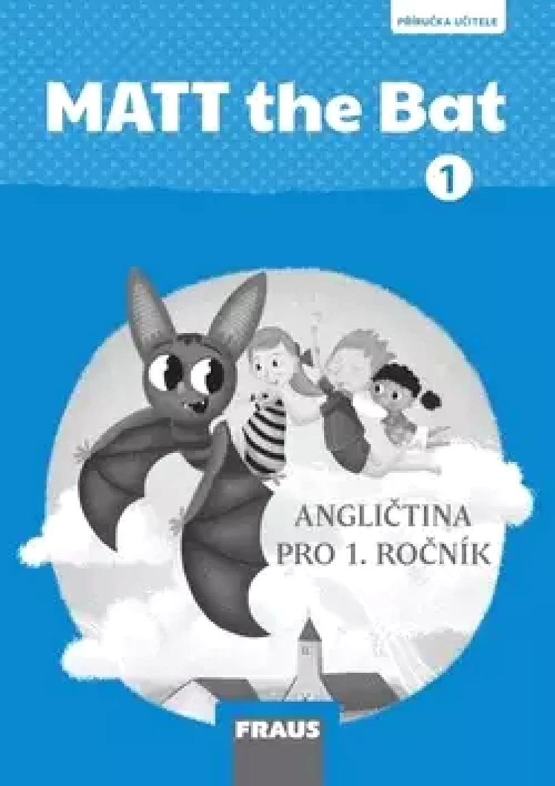 Levně MATT the Bat (Miluška Karásková, 2018)