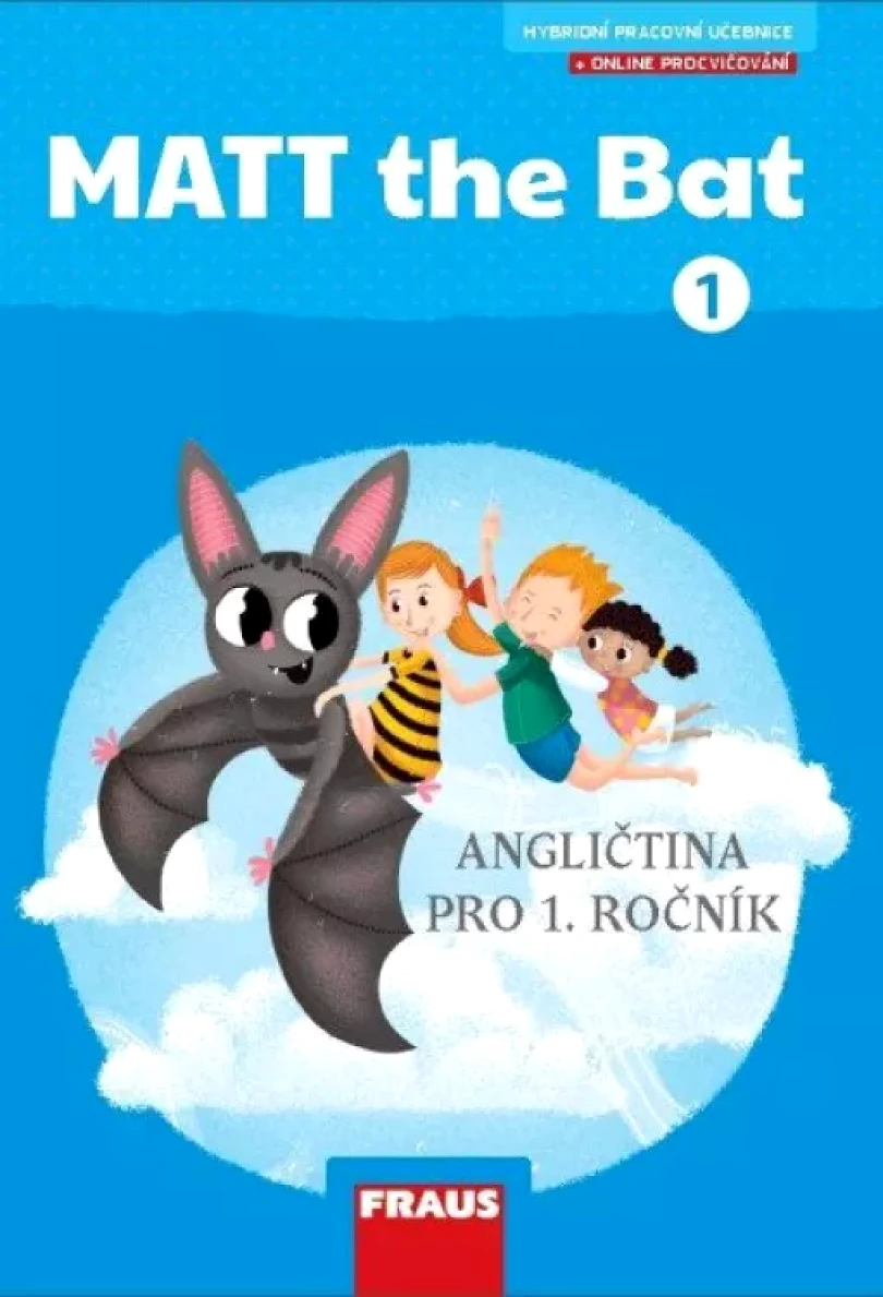 Levně MATT the Bat (Miluška Karásková, 2019)