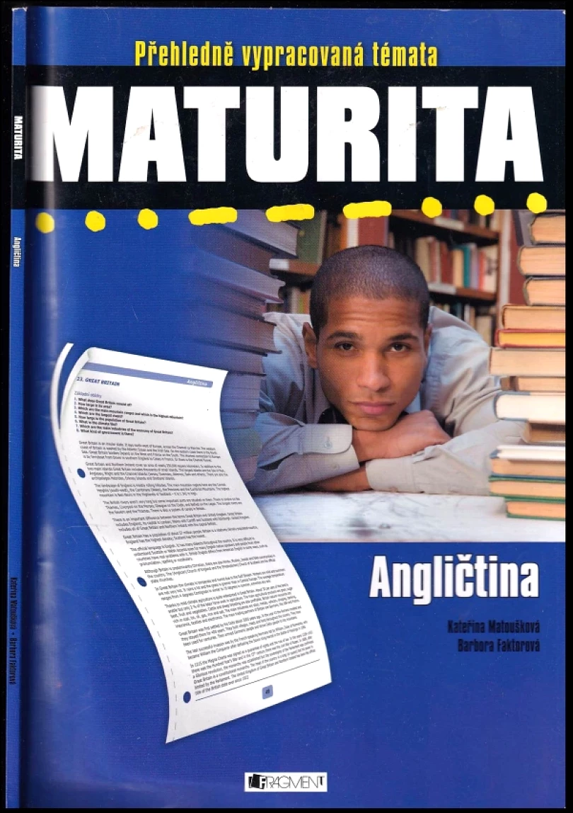 Maturita (Kateřina Matoušková, 2007)