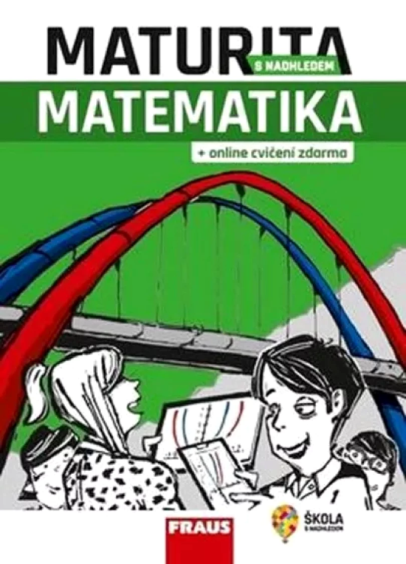 Maturita s nadhledem (Michaela Petrová, 2019)