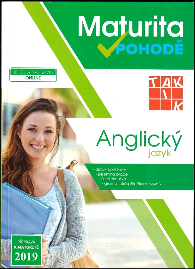 Levně Maturita v pohodě (Lukáš Malý, 2018)