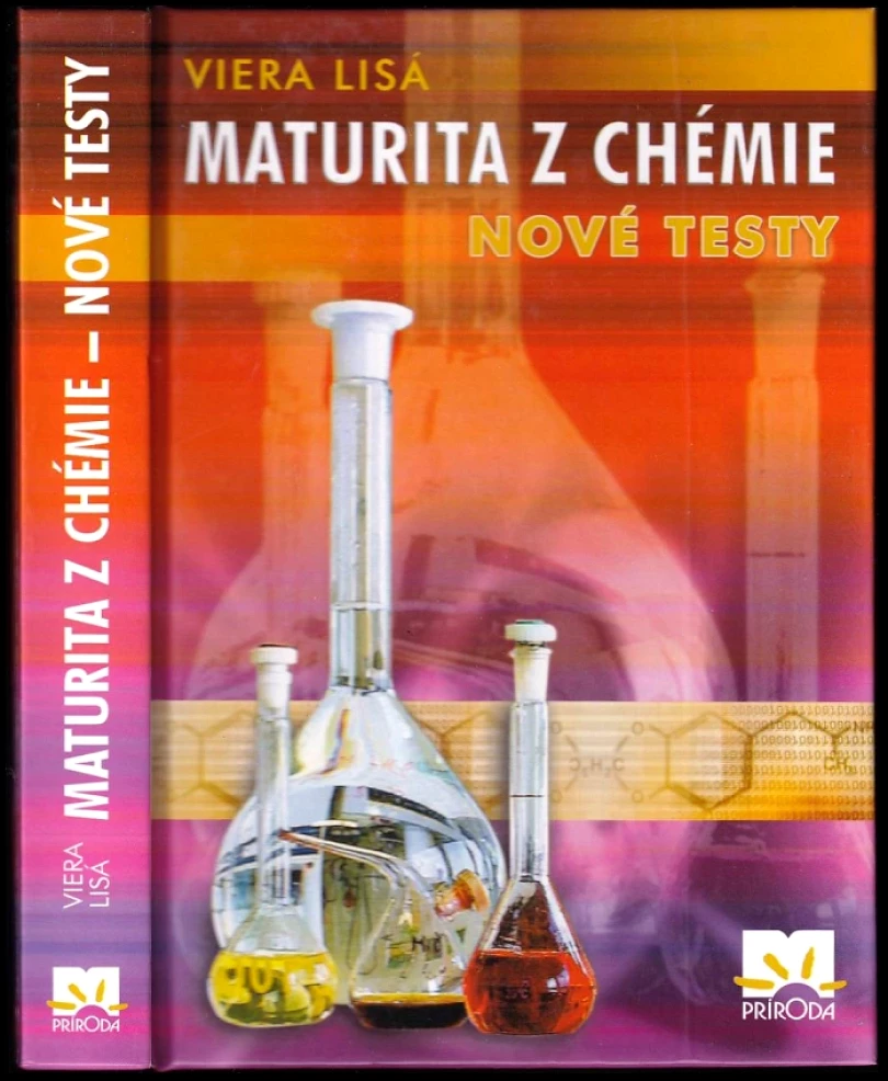 Maturita z chémie (Viera Lisá, 2004)