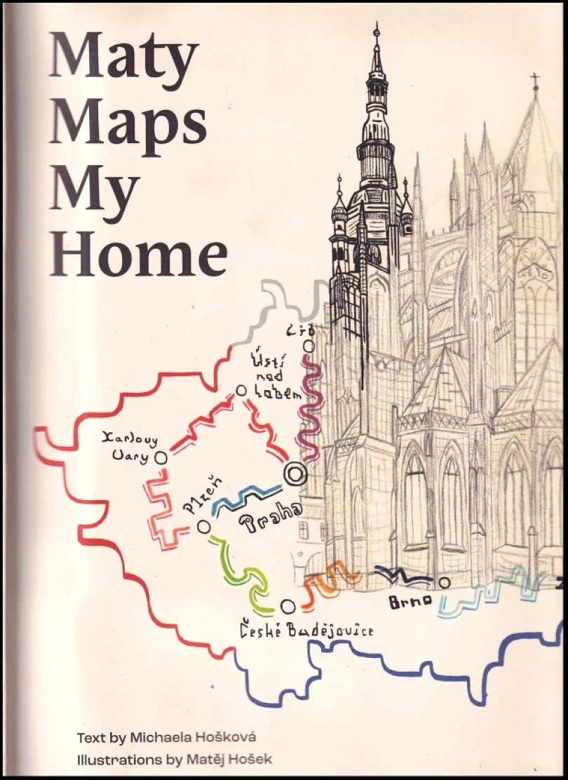 Maty Maps My Hohe (Michaela Hošková, 2022)