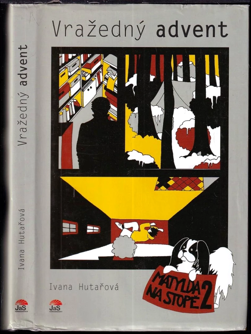 Levně Matylda na stopě (Ivana Hutařová, 2012)