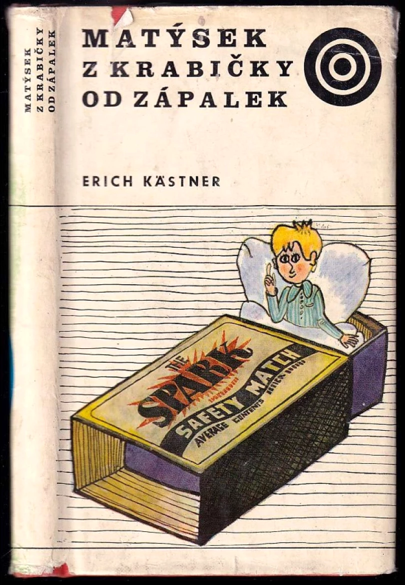 Matýsek z krabičky od zápalek (Erich Kastner, 1972)