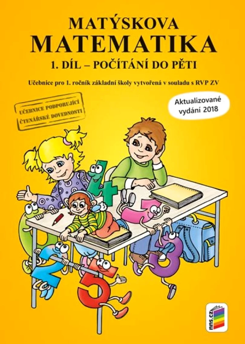 Matýskova matematika, 1. díl (, 2020)