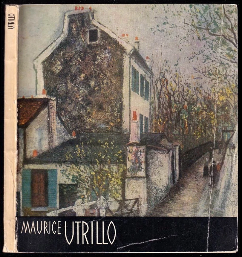 Maurice Utrillo (Luboš Hlaváček, 1961)