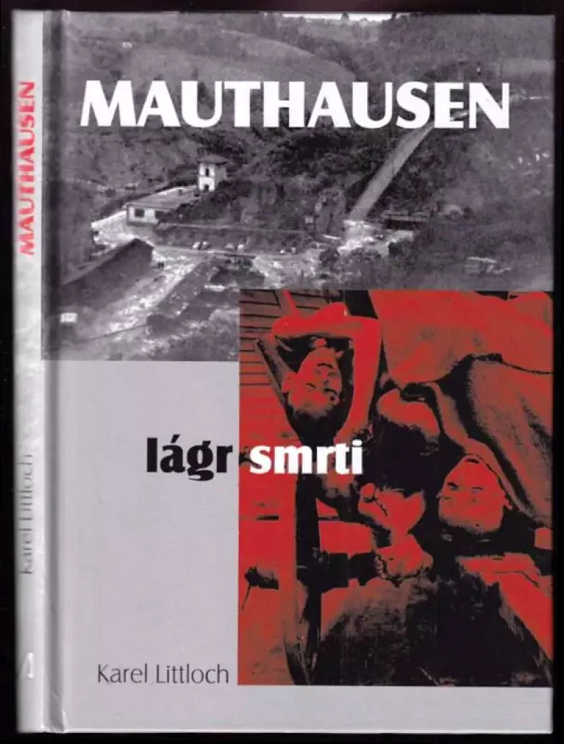 Levně Mauthausen (Karel Littloch, 2014)