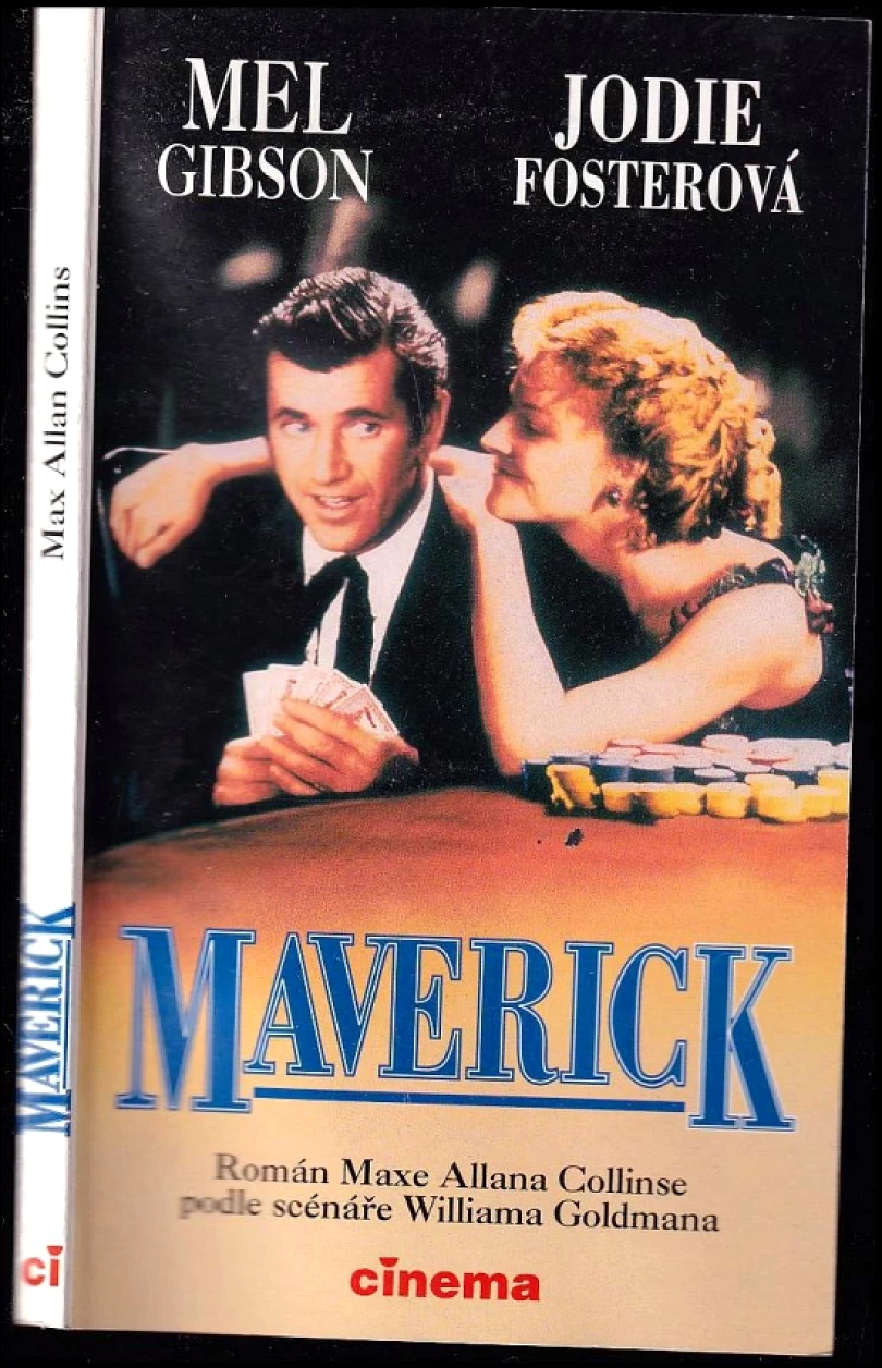 Levně Maverick (Max Allan Collins, 1994)
