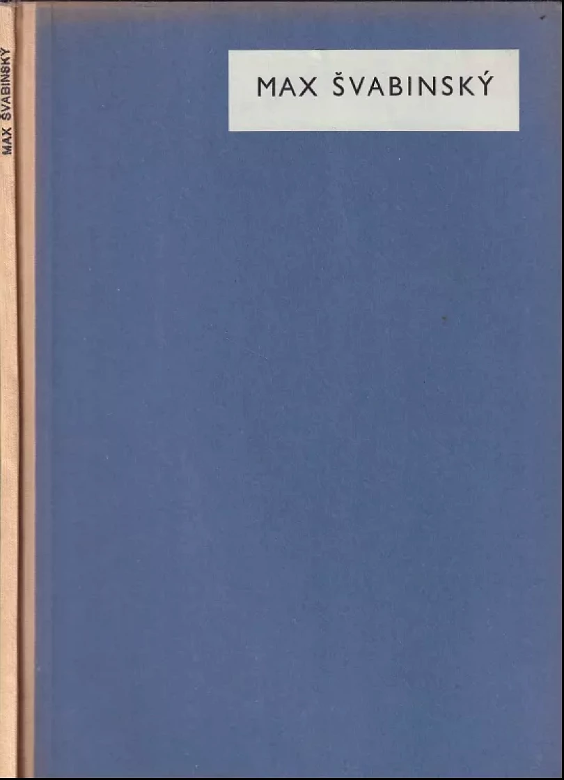 Max Švabinský (Max Švabinský, 1937)