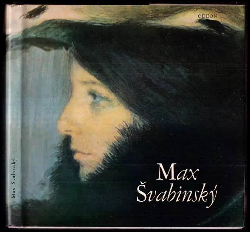 Levně Max Švabinský (Hana Volavková, 1977)