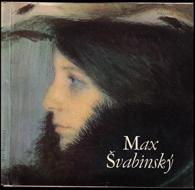 Levně Max Švabinský (Hana Volavková, 1982)
