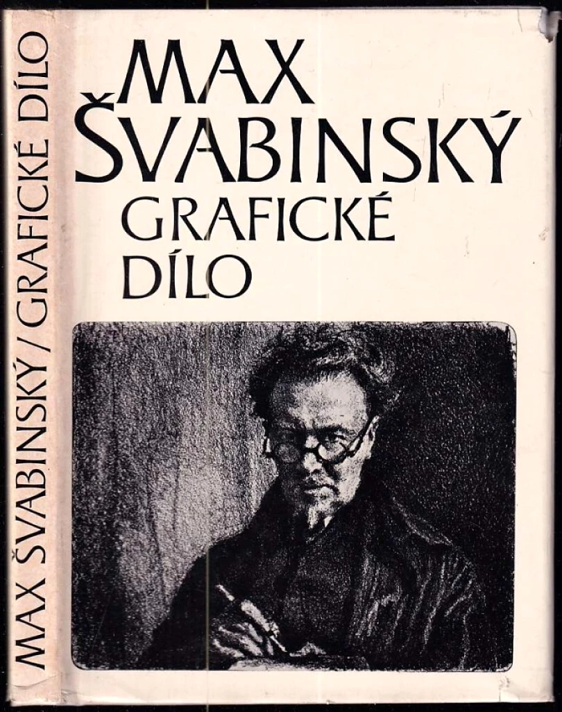 Max Švabinský (Ludvík Páleníček, 1976)