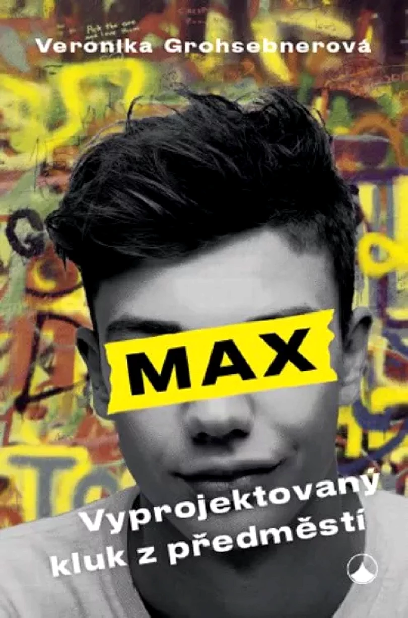 Levně Max (Veronika Grohsebnerová,, 2019)