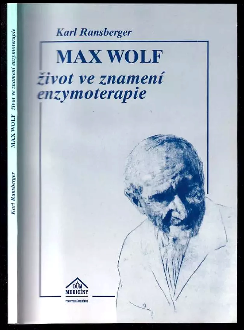 Levně Max Wolf (Karl Ransberger, 1995)