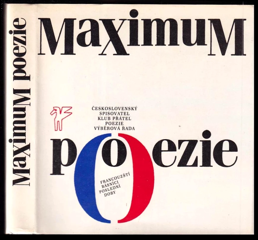 Levně Maximum poezie (Barbara Hucková, 1990)