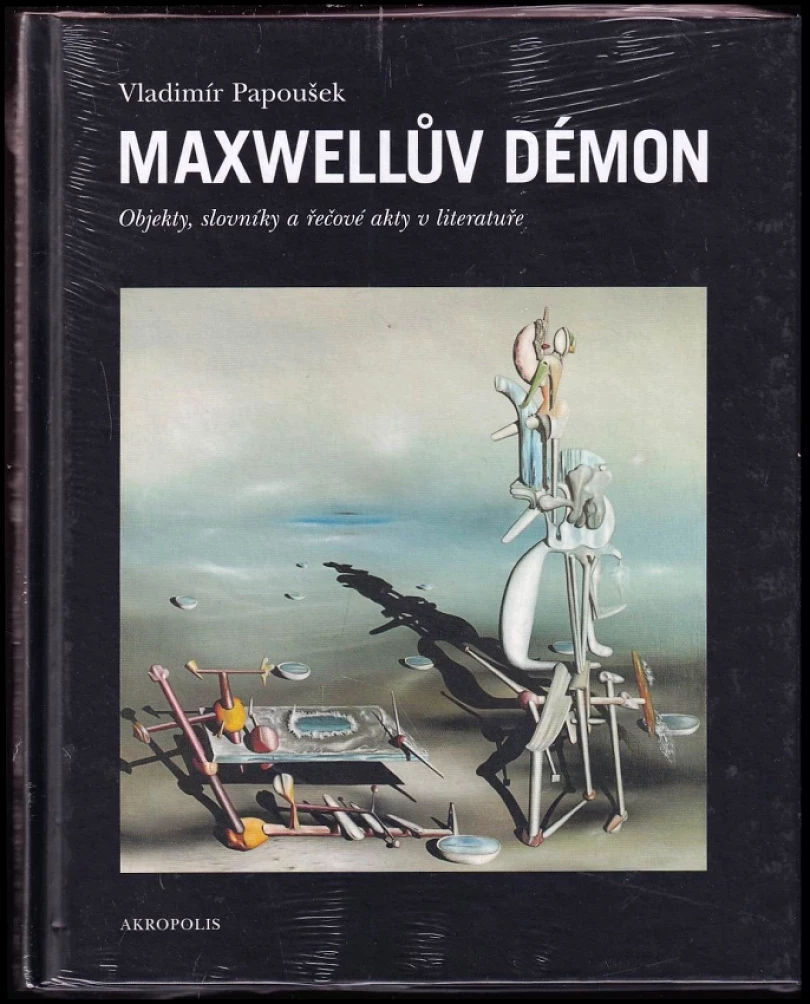 Maxwellův démon (Zdeněk Trinkewitz, 2017)