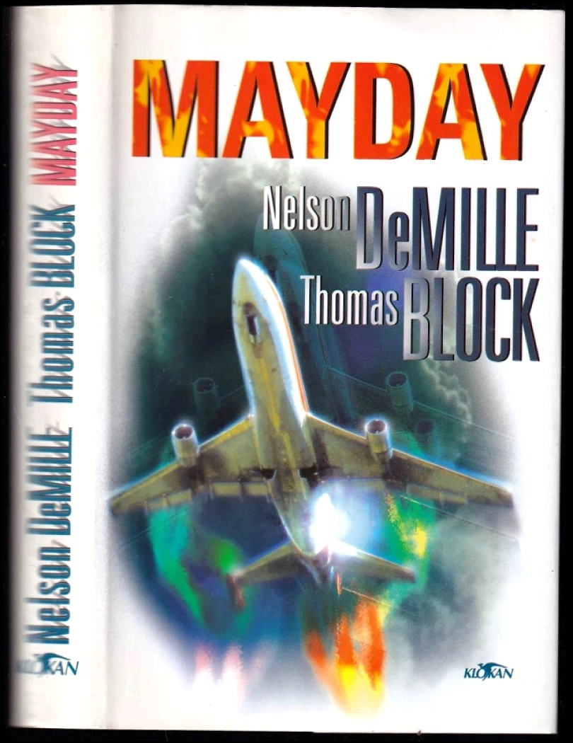 Levně Mayday (Nelson DeMille, 1998)