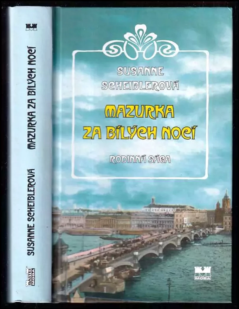 Mazurka za bílých nocí (Susanne Scheibler, 1998)
