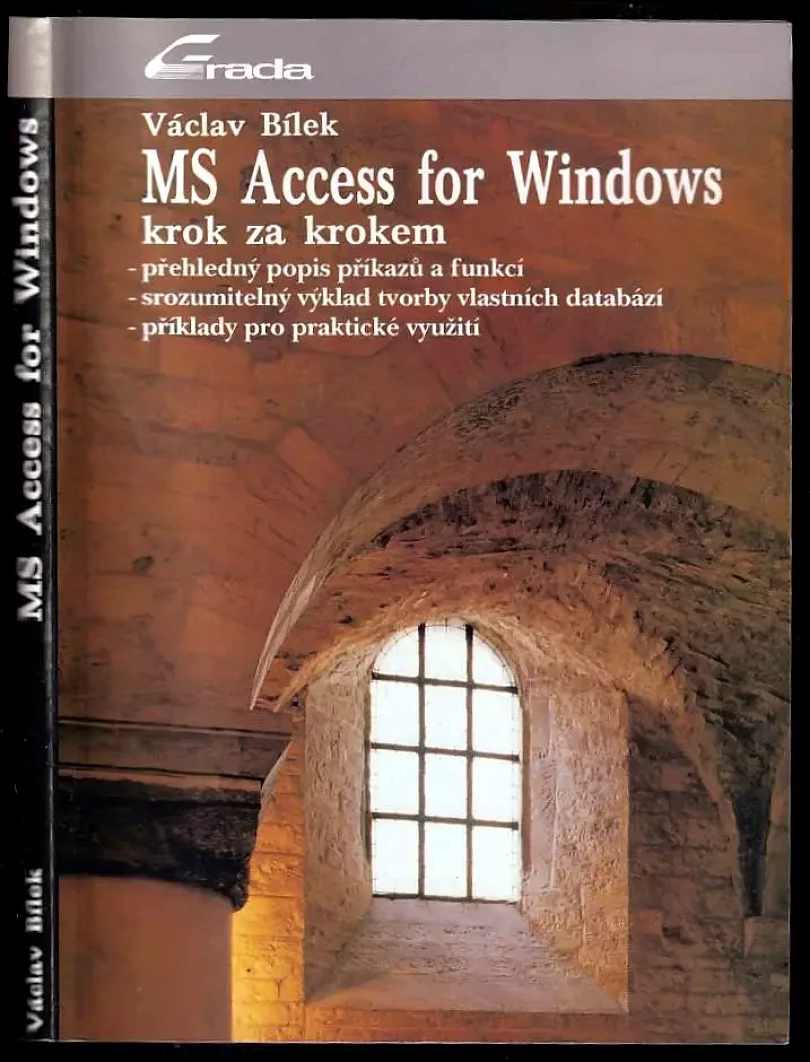 MC Access for Windovs (Václav Bílek, 1993)
