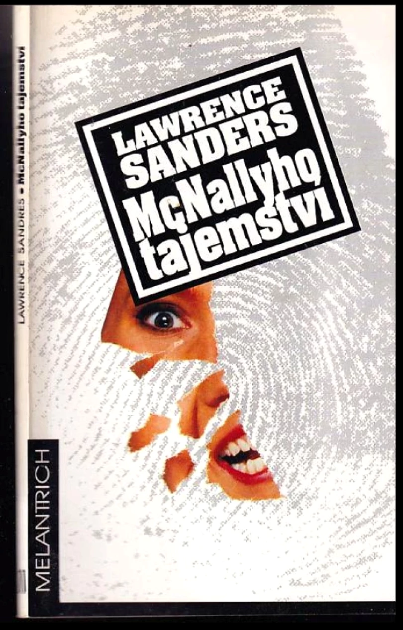 Levně McNallyho tajemství (Lawrence Sanders, 1993)