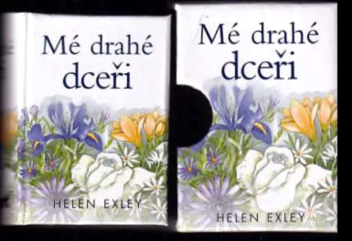 Levně Mé drahé dceři (Helen Exley, 2007)