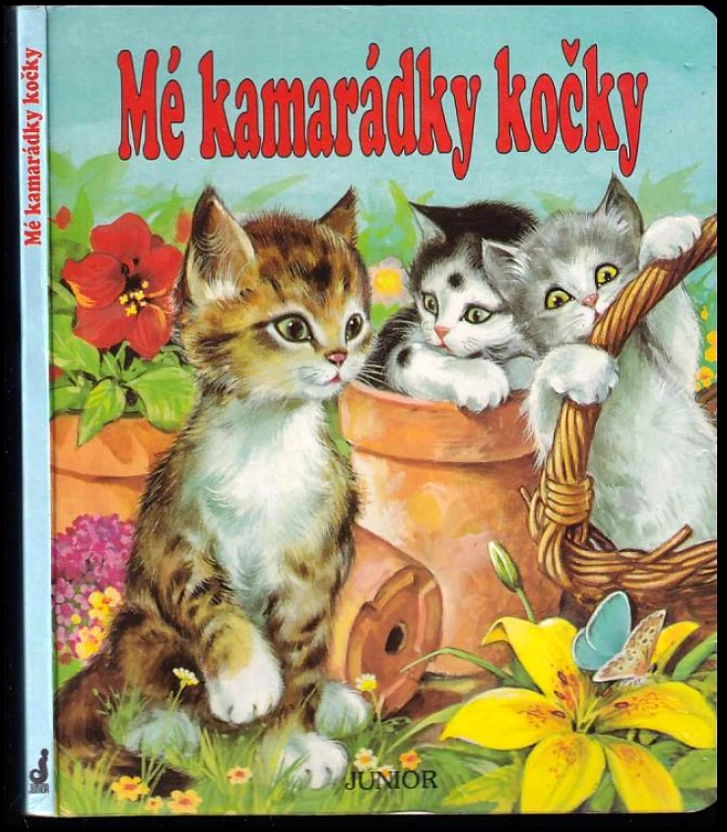 Mé kamarádky kočky (, 1996)