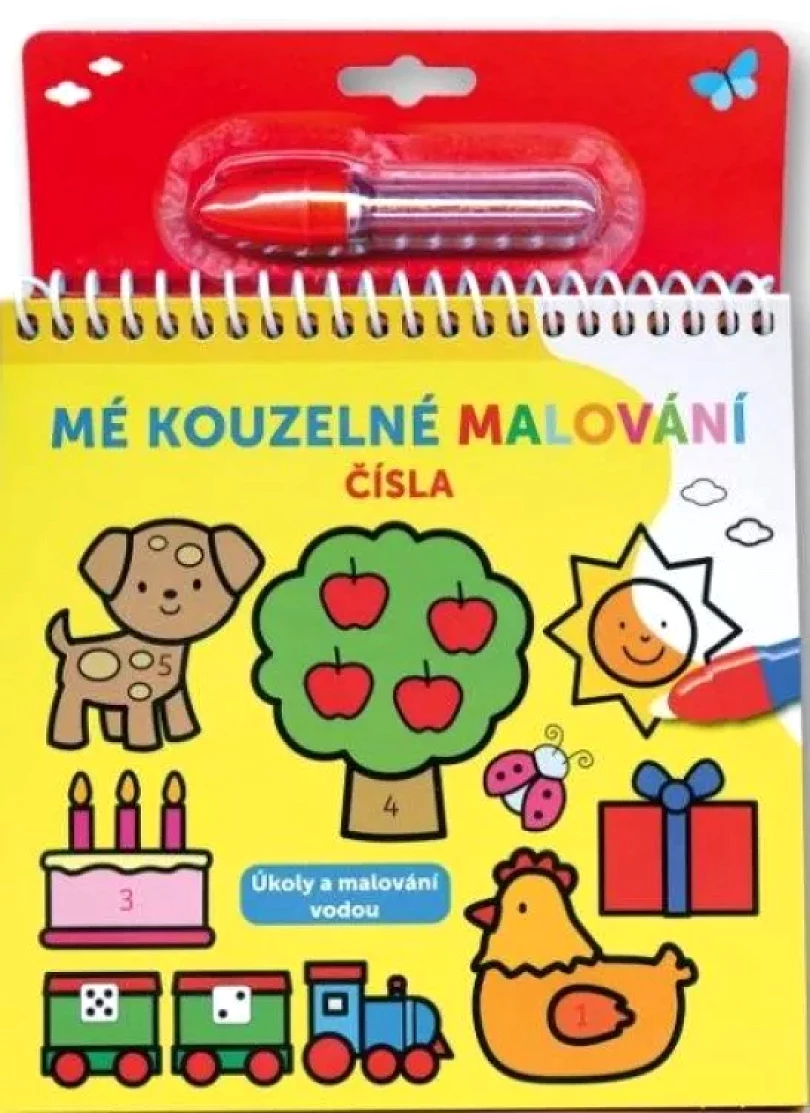 Levně Mé kouzelné malování (, 2022)