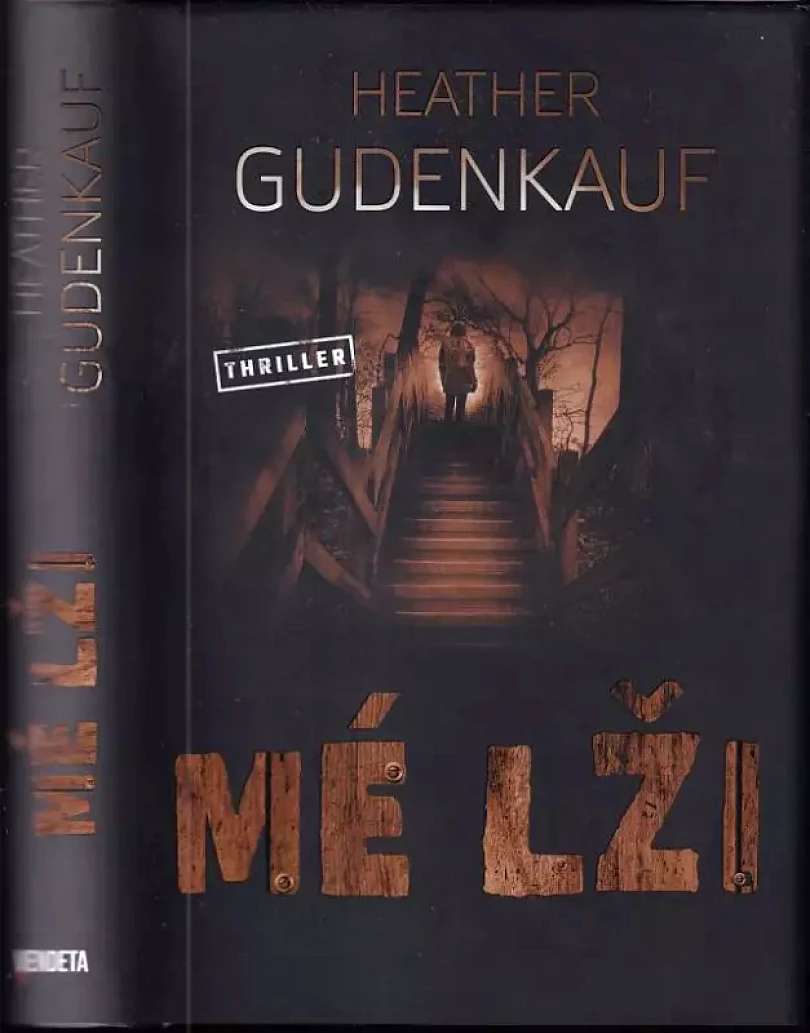 Levně Mé lži (Heather Gudenkauf, 2021)