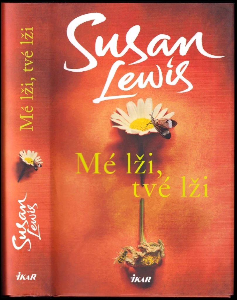 Levně Mé lži, tvé lži (Susan Lewis, 2021)