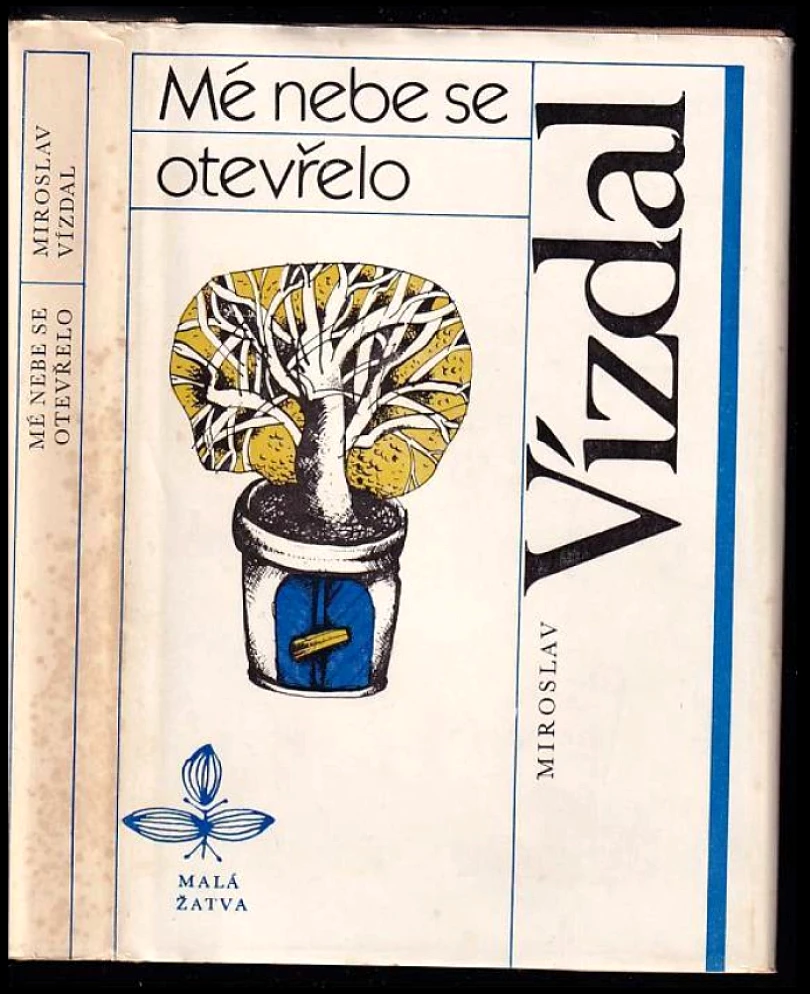 Levně Mé nebe se otevřelo (Miroslav Vízdal, 1985)