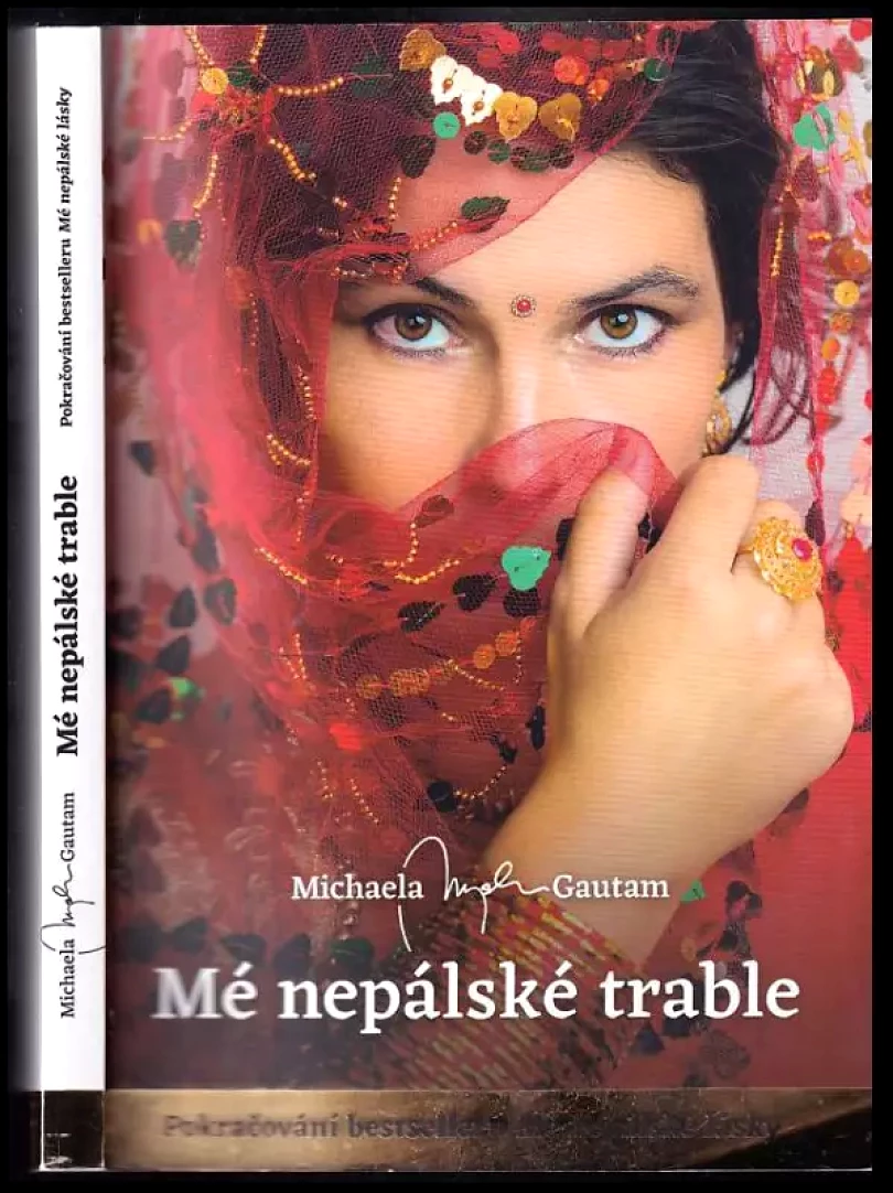 Mé nepálské trable (Michaela Mysha Gautam, 2019)