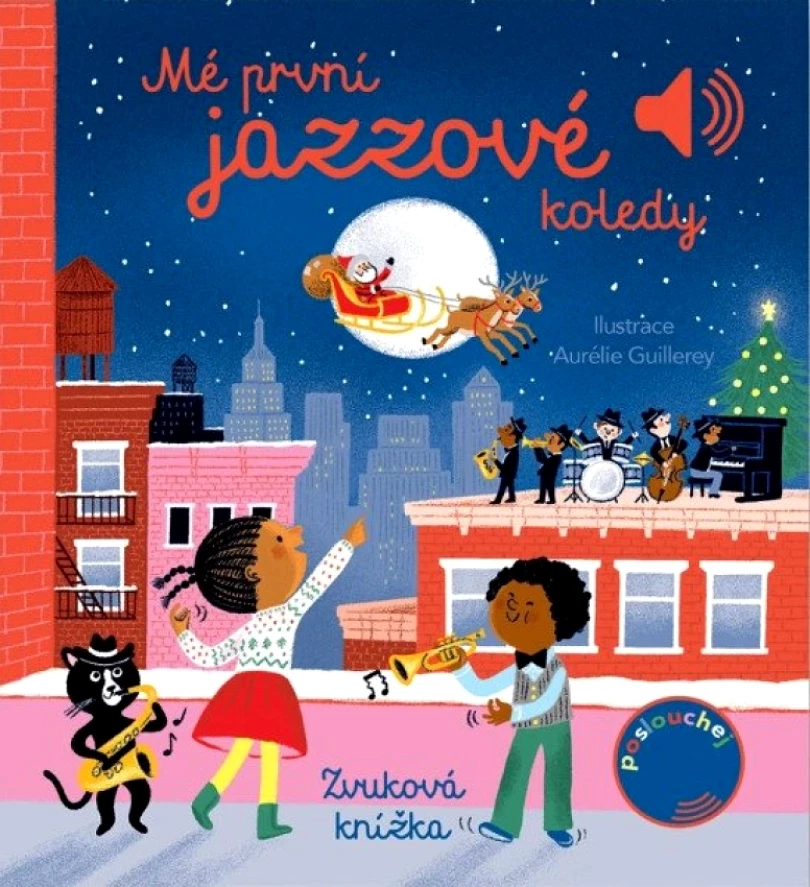 Mé první jazzové koledy (, 2025)