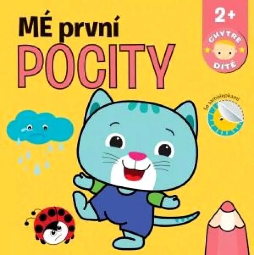 Levně Mé první pocity (, 2021)