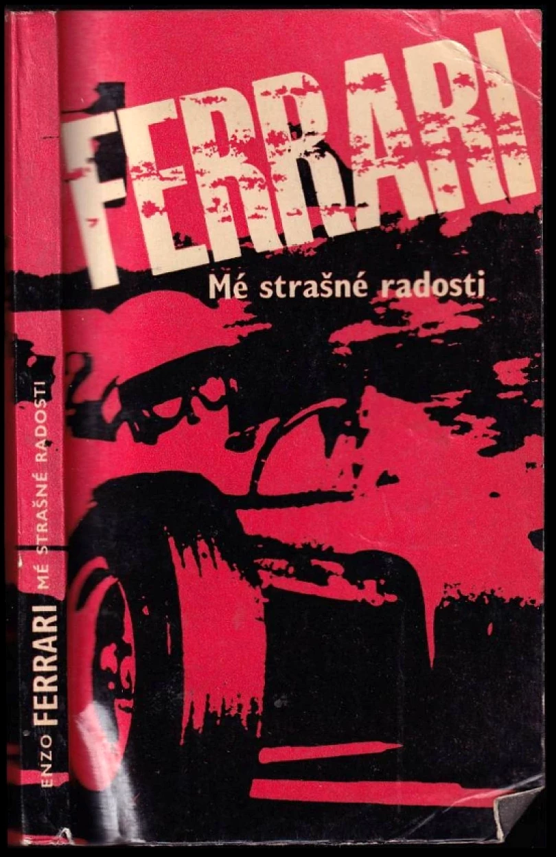 Mé strašné radosti (Enzo Ferrari, 1970)