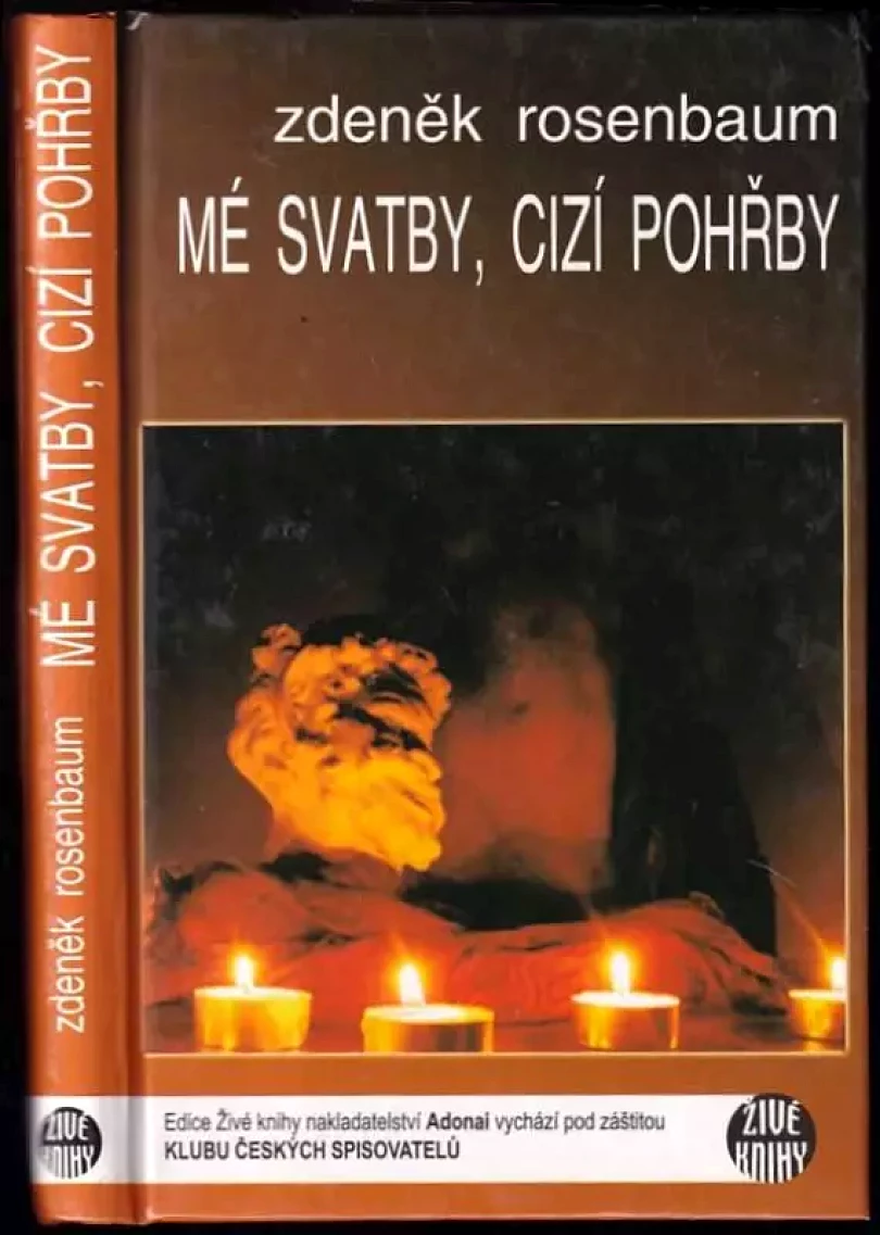 Mé svatby, cizí pohřby (Zdeněk Rosenbaum, 2004)