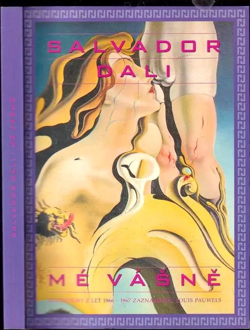Mé vášně (Louis Pauwels, 1994)