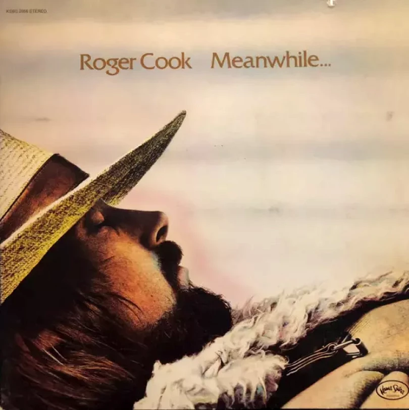Levně Meanwhile Back At The World (Roger Cook, 1972)