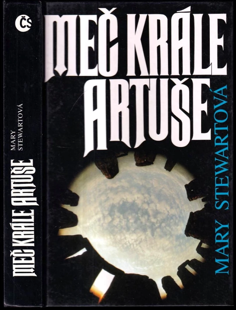 Levně Meč krále Artuše (Mary Stewart, 1995)
