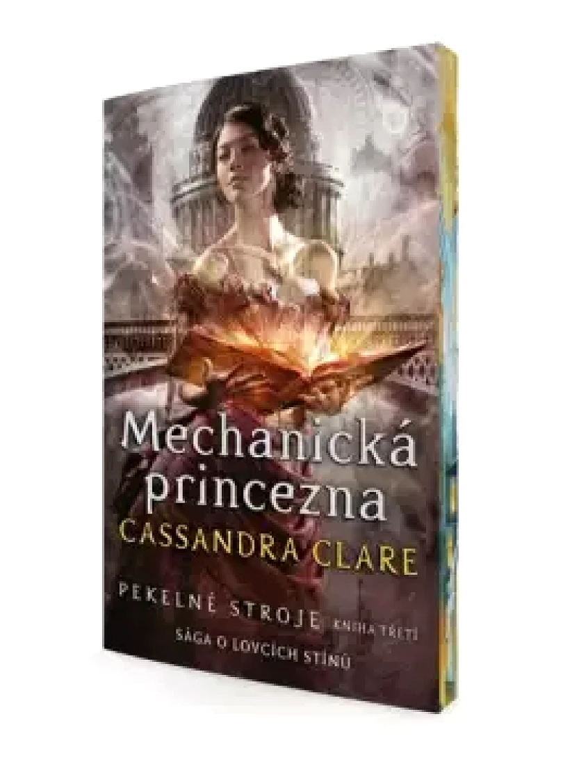 Levně Mechanická princezna (Cassandra Clare, 2024)