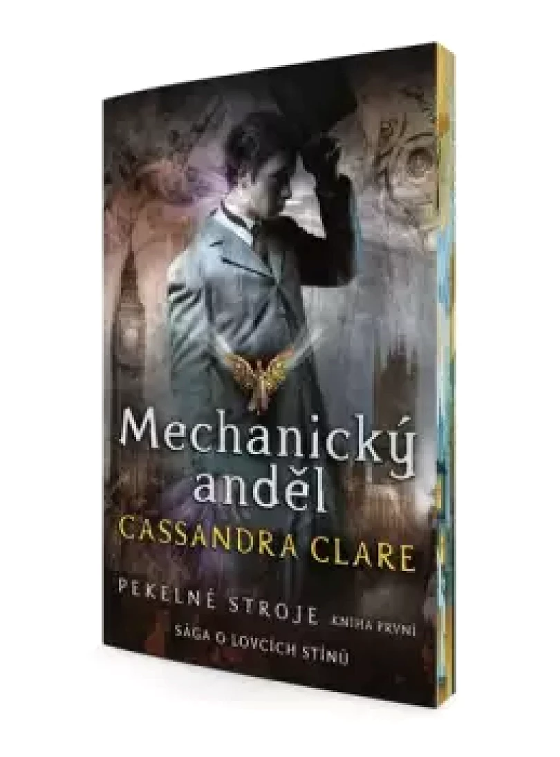 Mechanický anděl (Cassandra Clare, 2024)