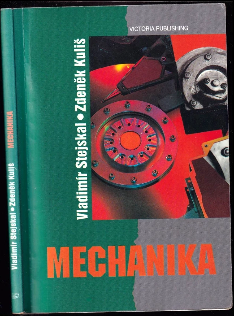 Mechanika (Zdeněk Kuliš, 1996)