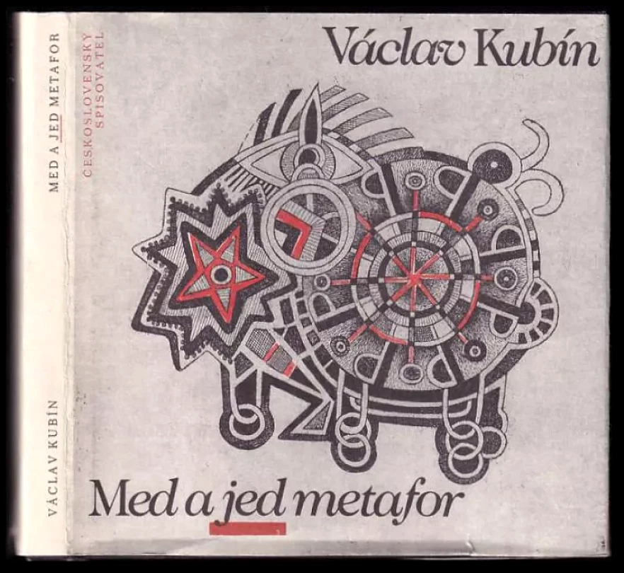 Med a jed metafor (Václav Kubín, 1989)