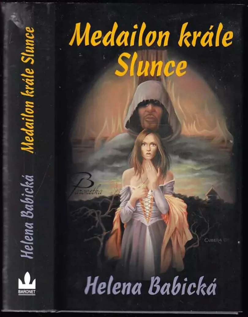 Levně Medailon krále Slunce (Helena Babická, 2006)