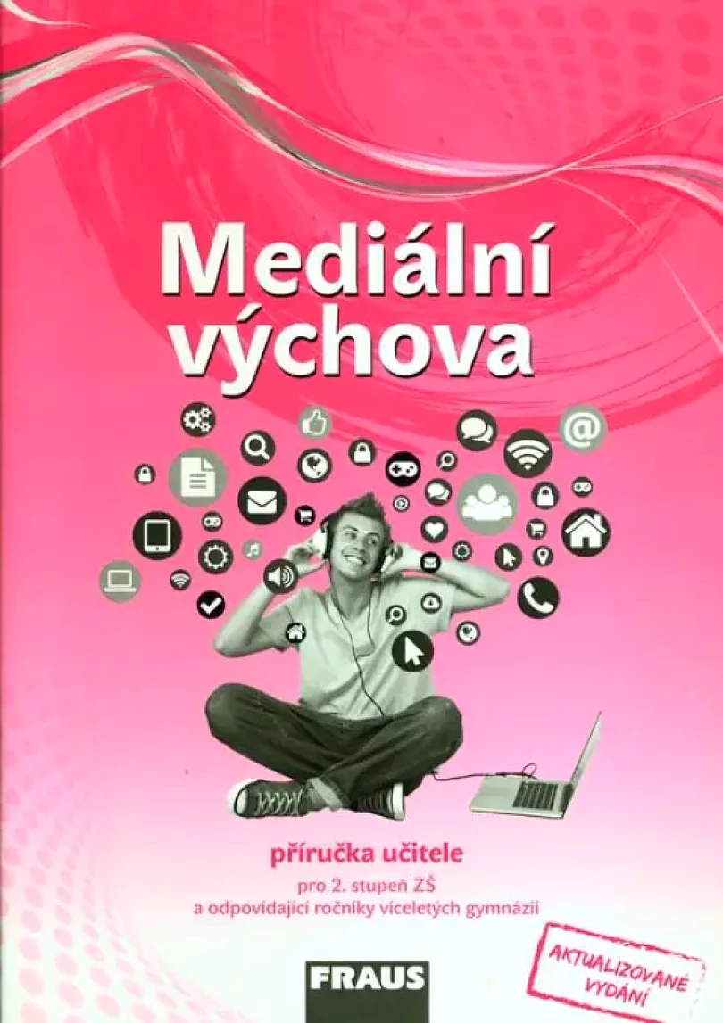 Levně Mediální výchova (Jindřich Urban, 2021)