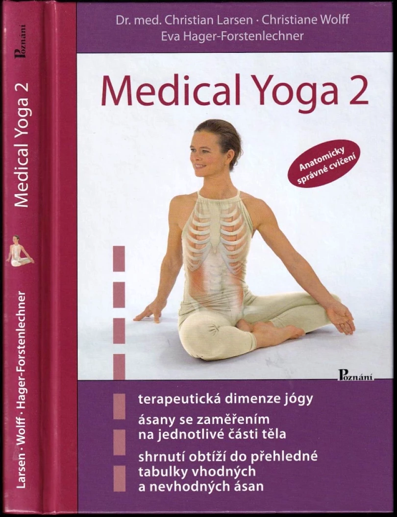 Levně Medical Yoga 2 (Christoph Wolff, 2018)