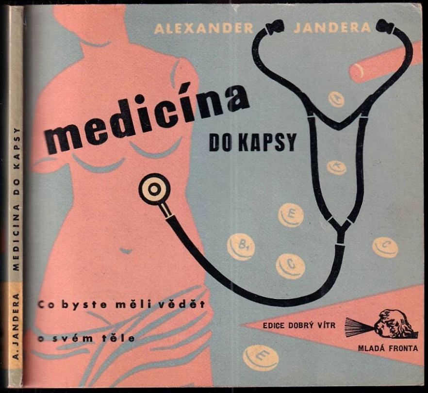 Medicína do kapsy (Alexander Jandera, 1960)